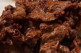 Beef Tapa (Filipino-style grilled beef)