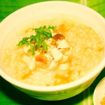 Chicken Arroz Caldo