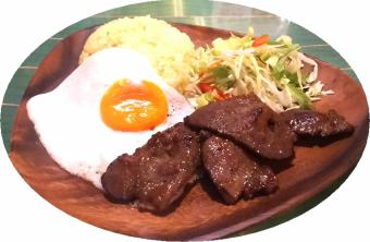 Tapsilog