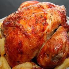 Rotisserie Chicken
