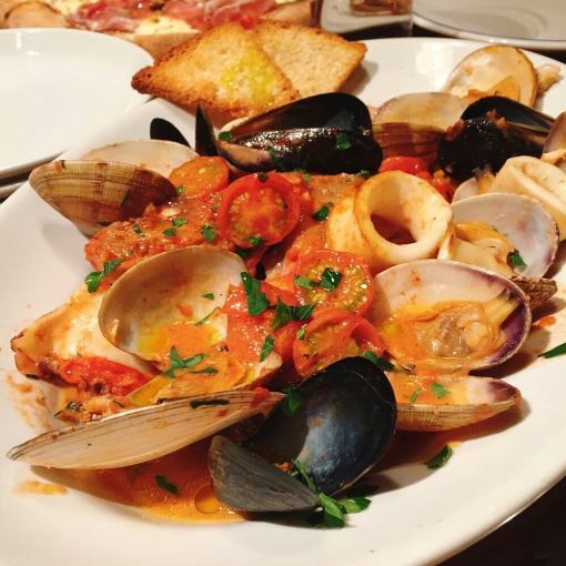 【週末ランチ】SPECIALE(全６品)　